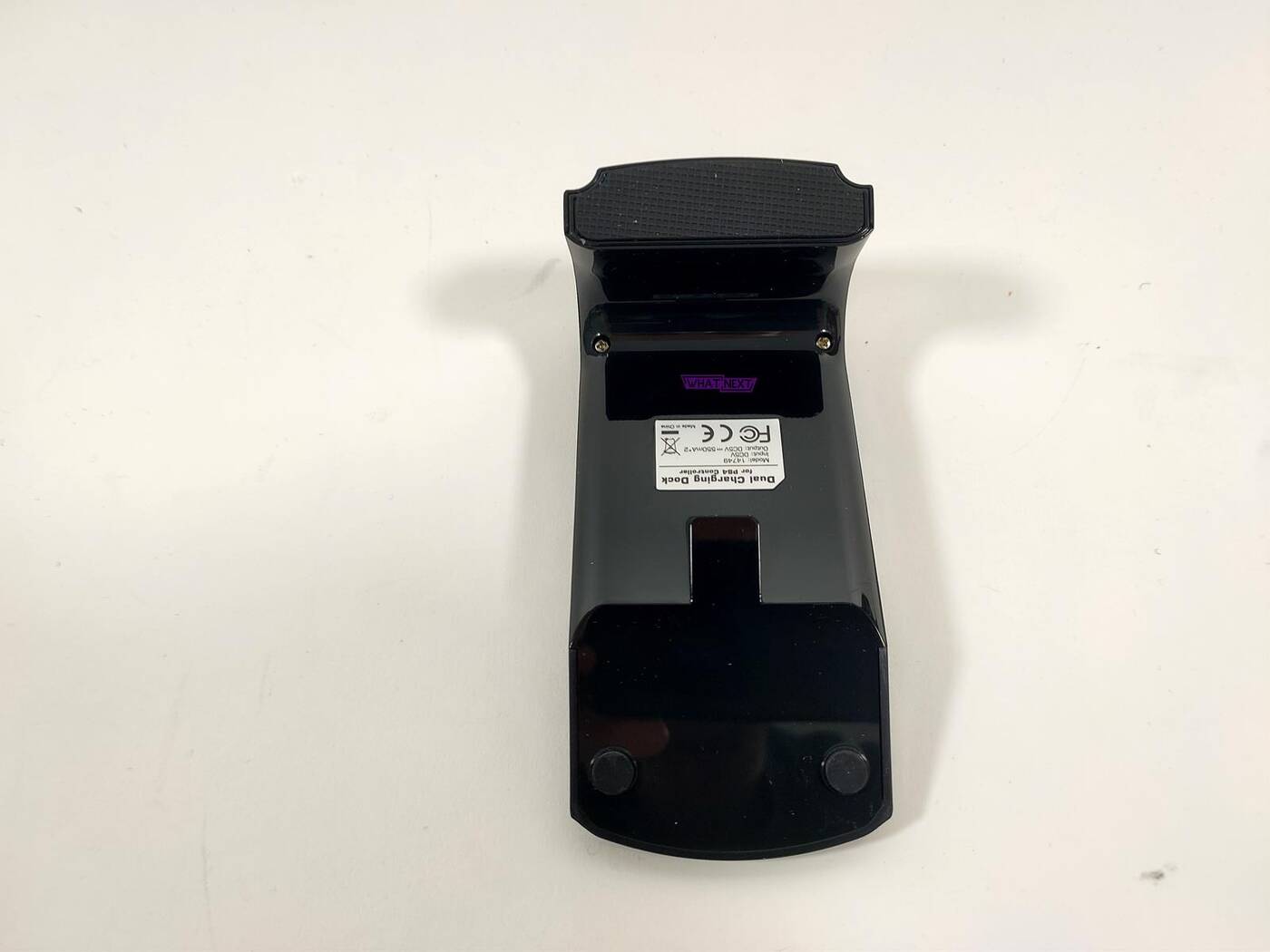 Test stacji ładującej dla padów PS4 Lioncast LC20