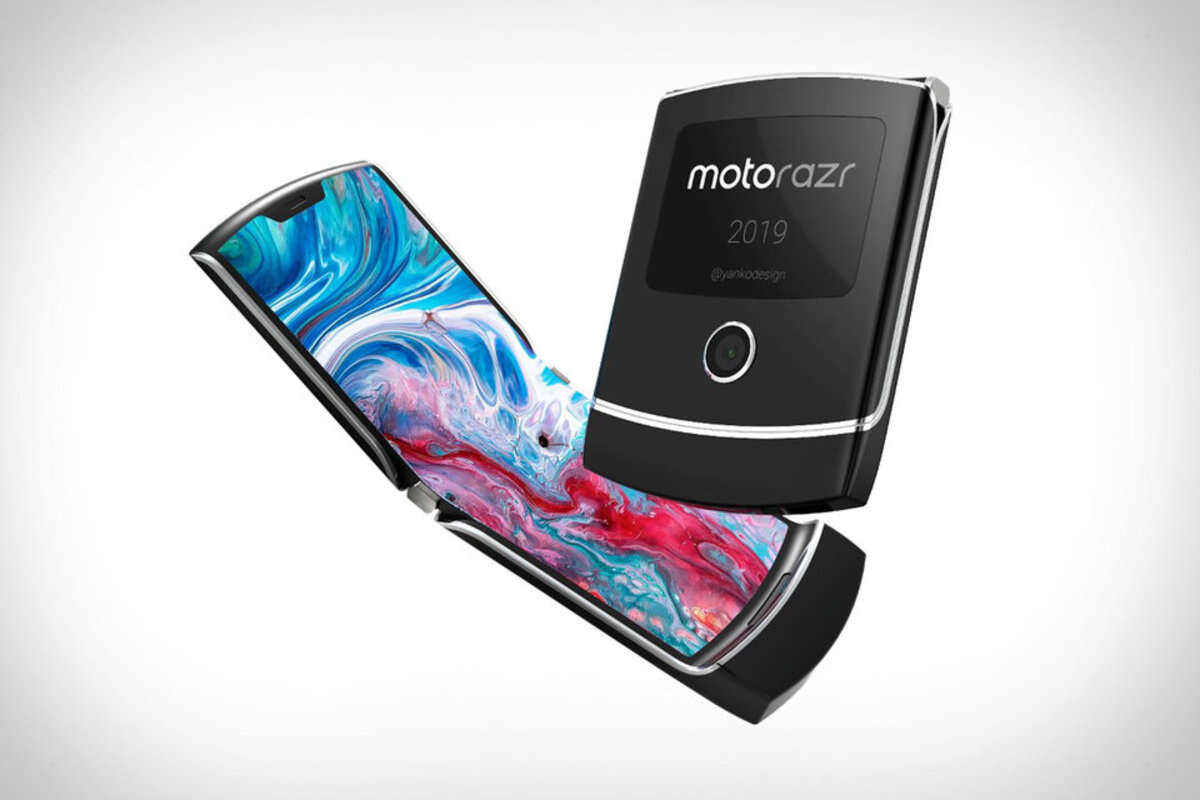 Motorola RAZR, smartfon Motorola RAZR, kiedy Motorola RAZR, premiera Motorola RAZR