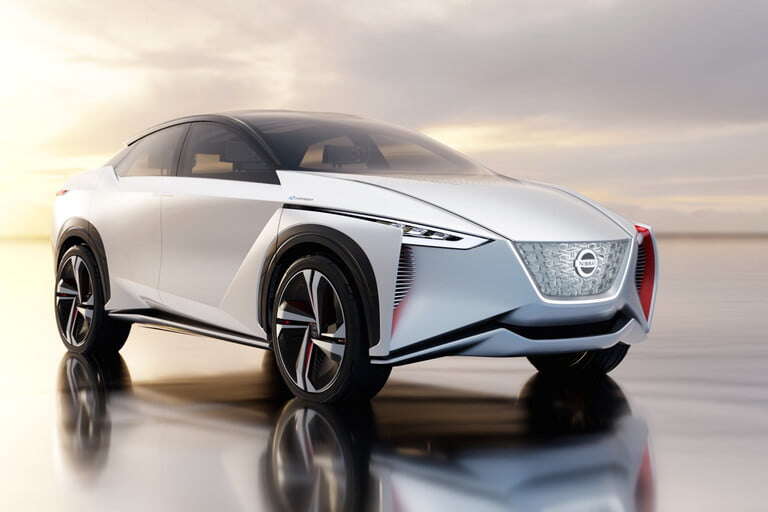 Nissan wierzy w sukces następcy elektrycznego modelu Leaf