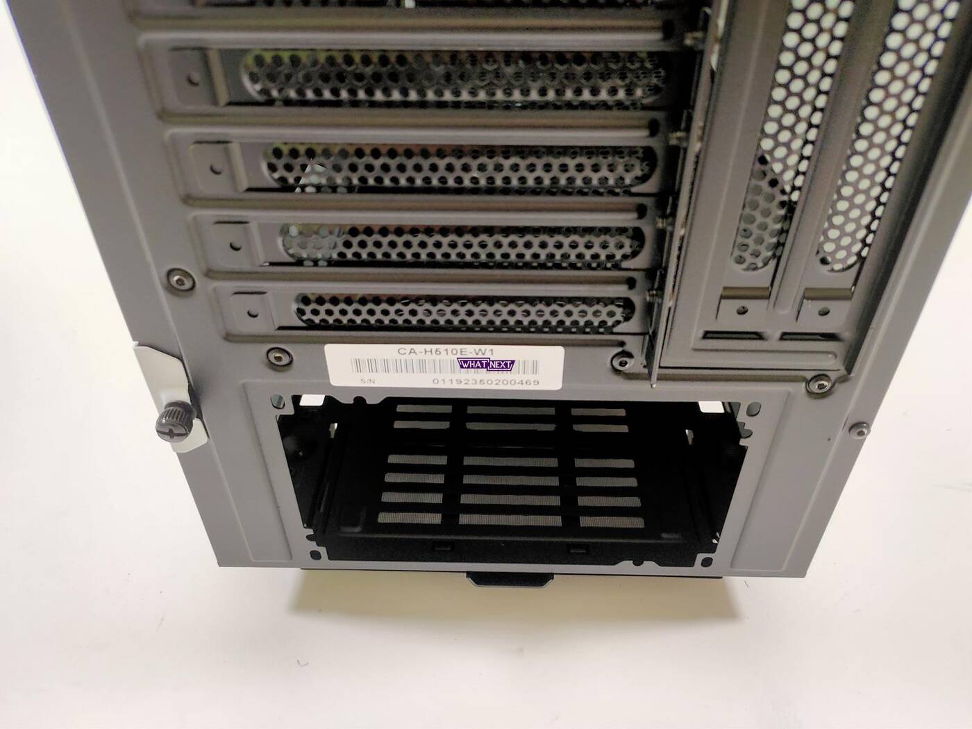 Test obudowy NZXT H510 Elite