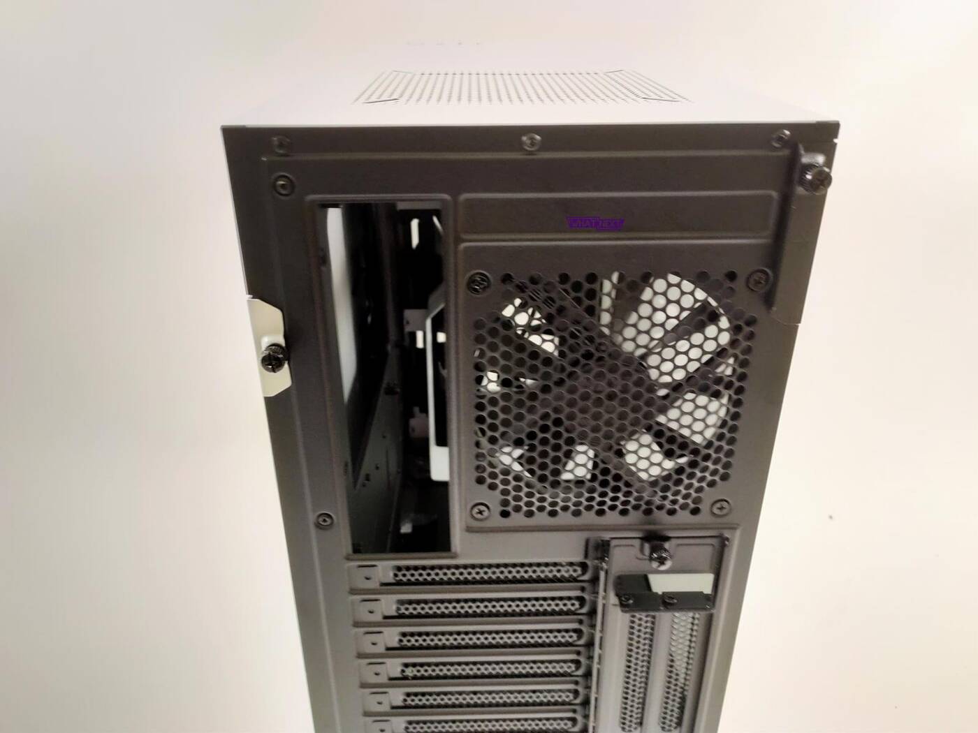 Test obudowy NZXT H510 Elite