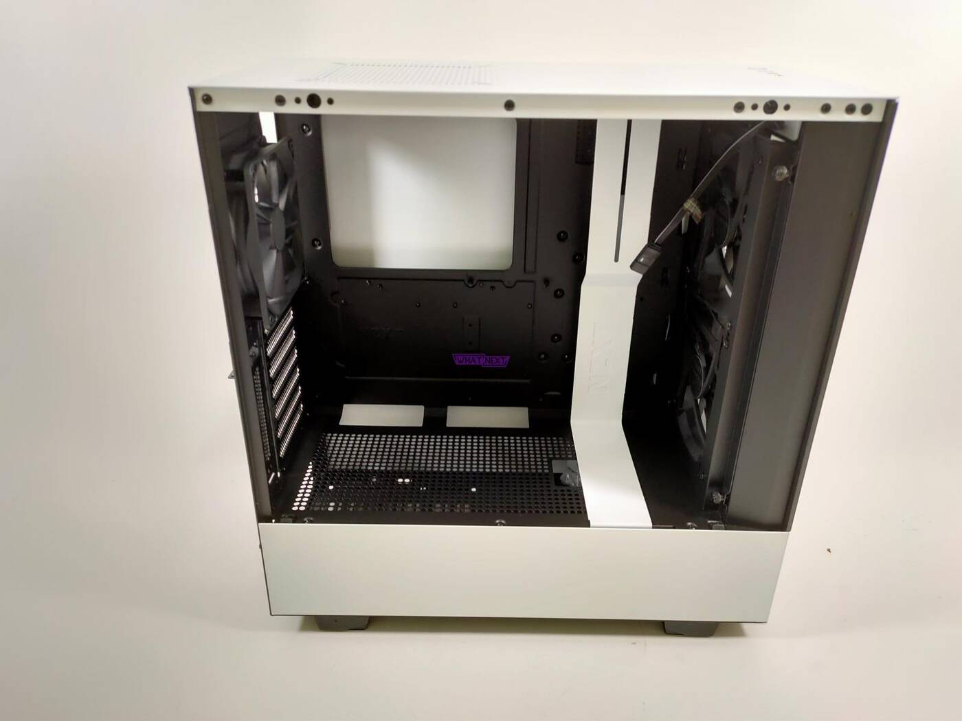 Test obudowy NZXT H510 Elite