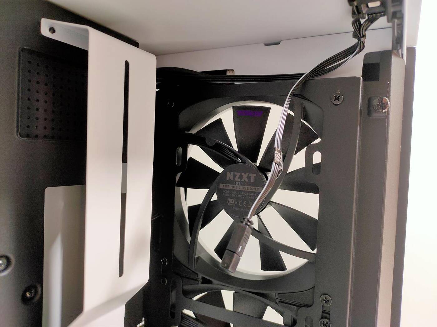 Test obudowy NZXT H510 Elite