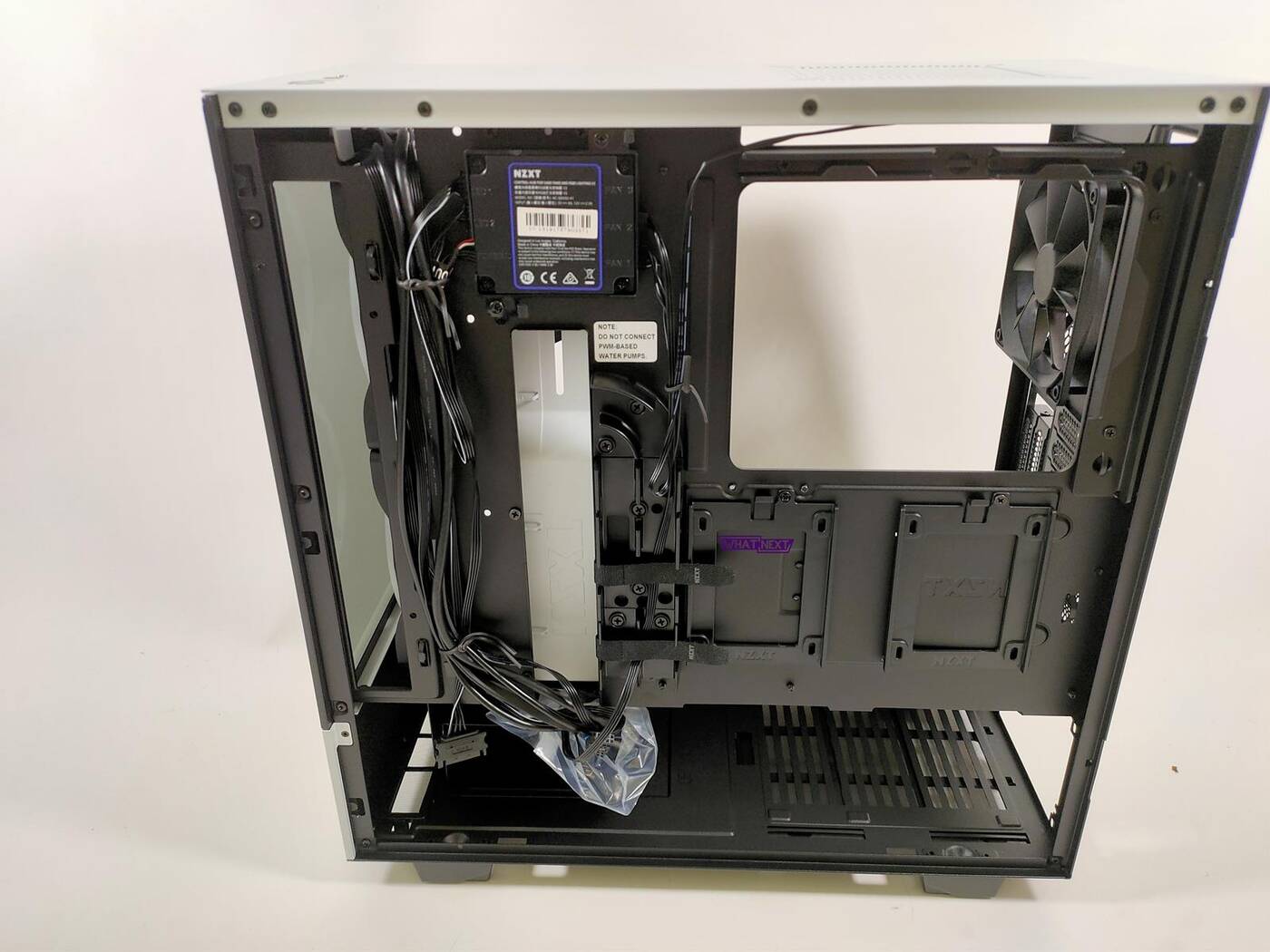 Test obudowy NZXT H510 Elite