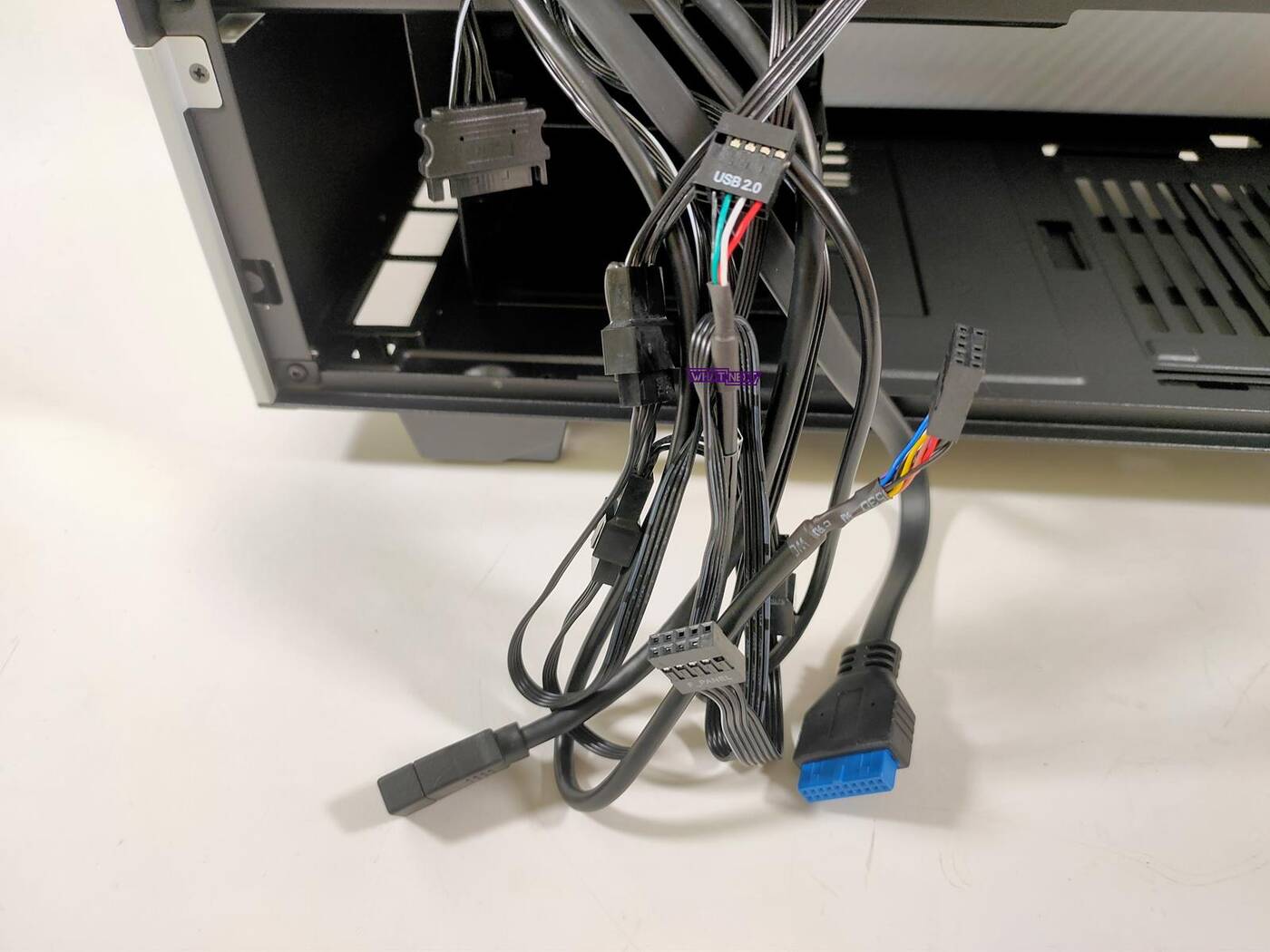 Test obudowy NZXT H510 Elite