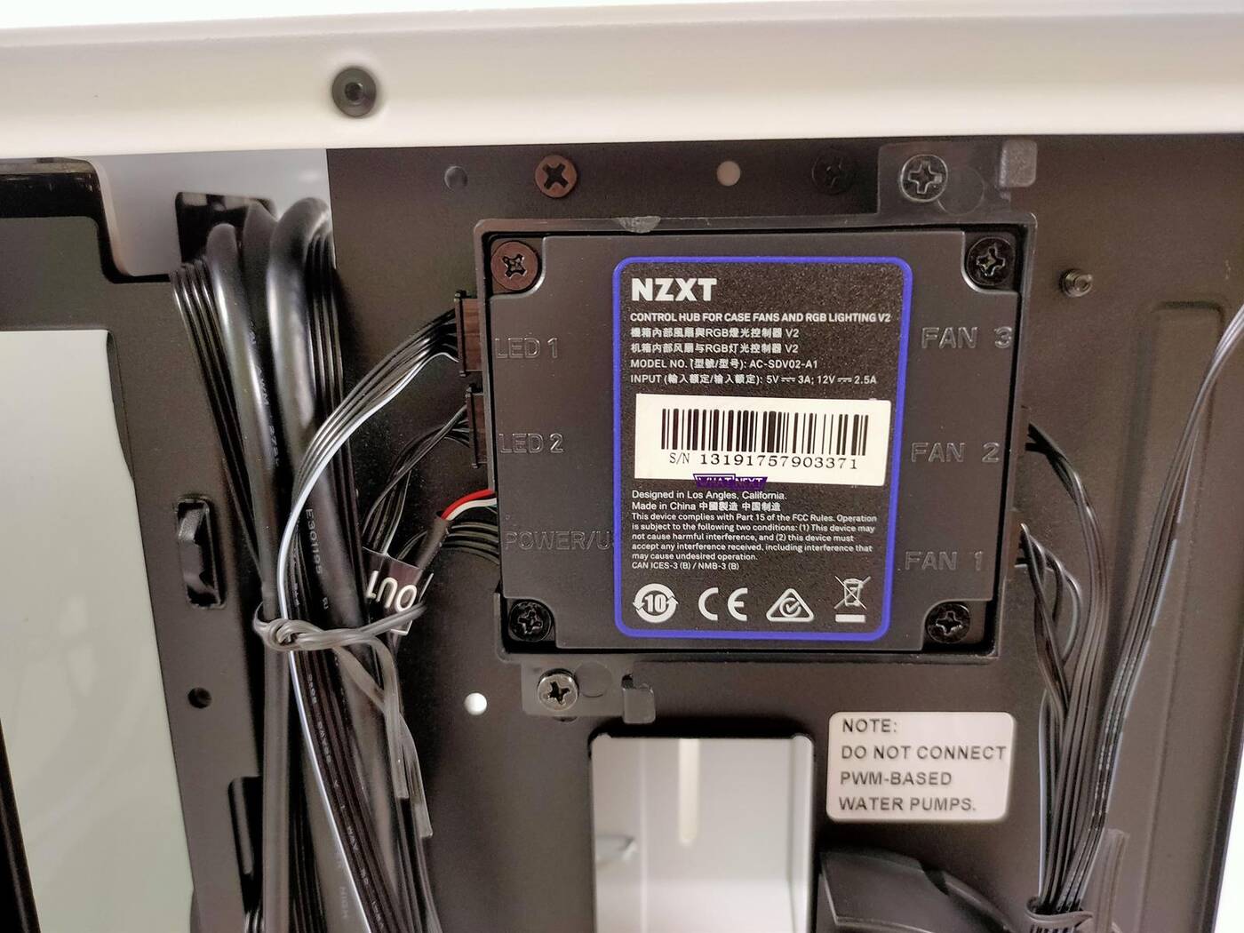 Test obudowy NZXT H510 Elite