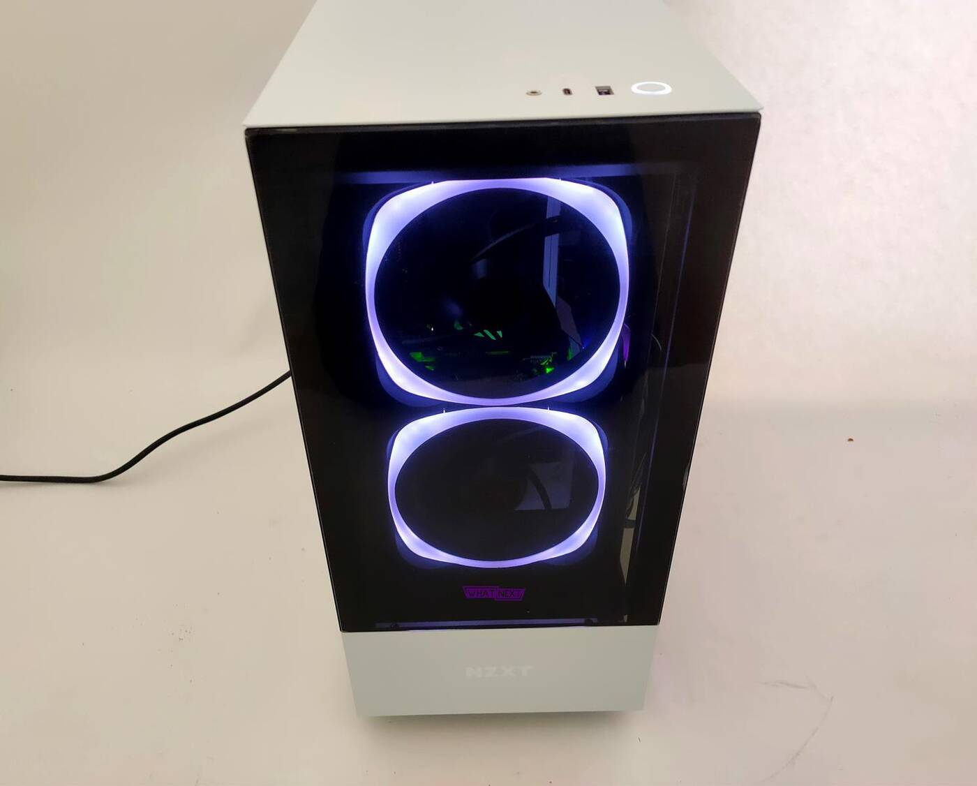 Test obudowy NZXT H510 Elite