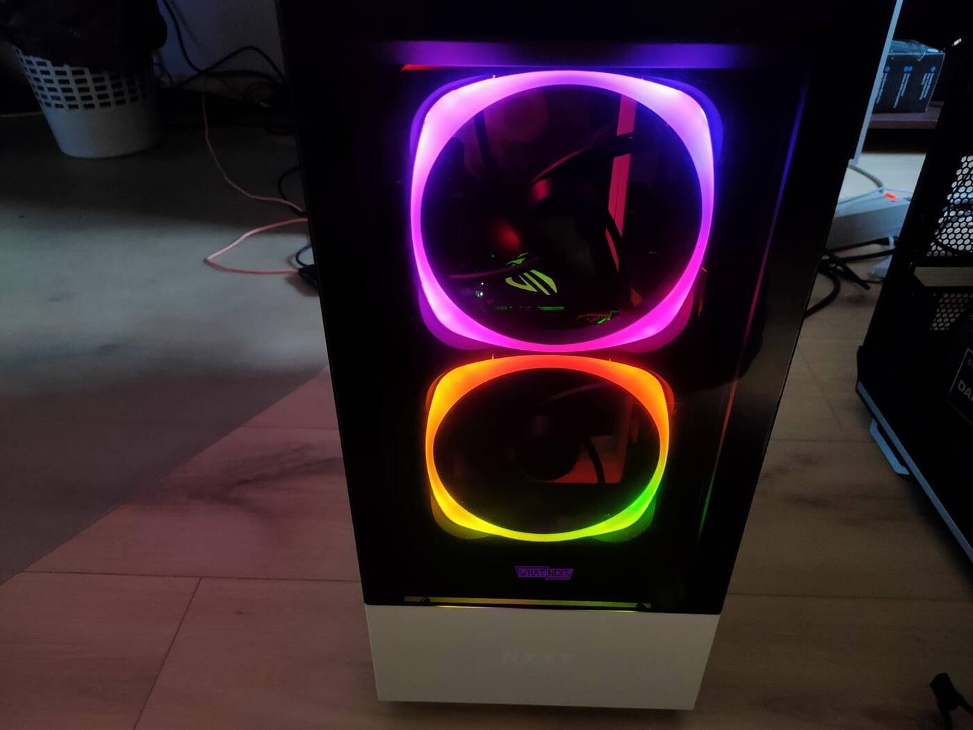 Test obudowy NZXT H510 Elite