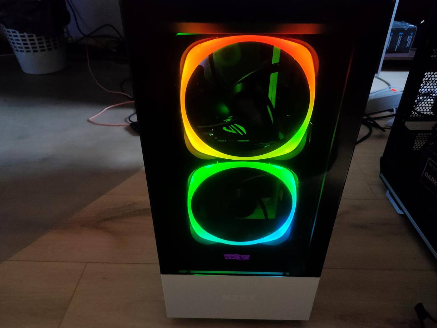 Test obudowy NZXT H510 Elite