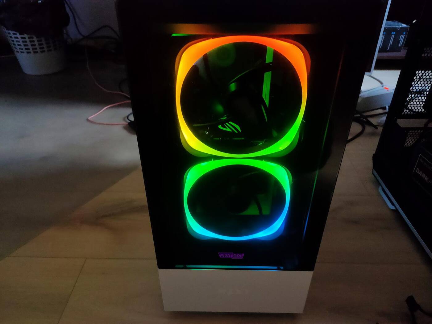 Test obudowy NZXT H510 Elite