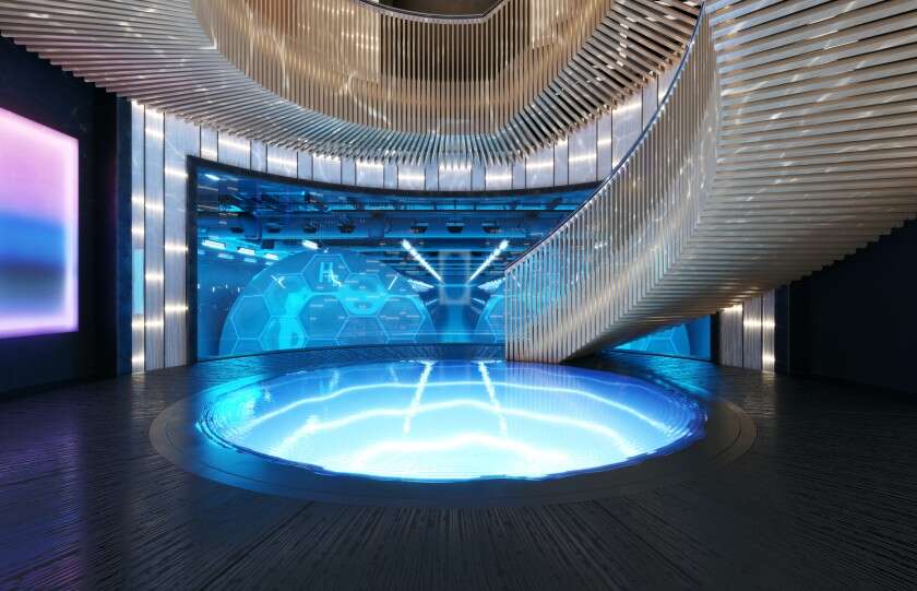 Superjacht Aqua od Sinot wnosi ekologiczność na zupełnie nowy poziom