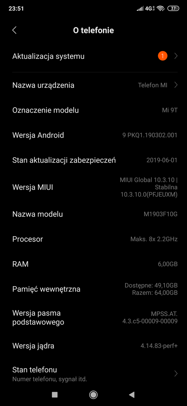 Test Xiaomi Mi 9T – tańszy brat wersji „Pro” od Xiaomi