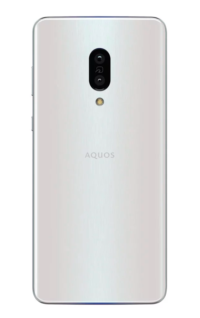 Aquos Zero2, premiera Aquos Zero2, specyfikacja Aquos Zero2, sharp Aquos Zero2, parametry Aquos Zero2