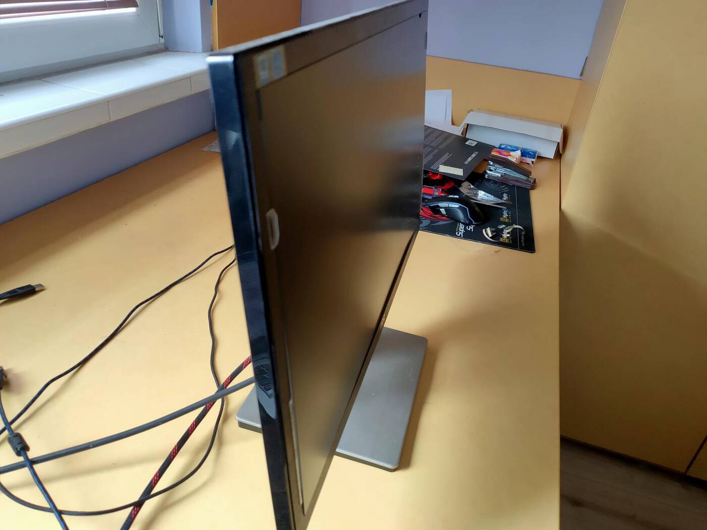 Test filtra prywatyzującego Natec Owl