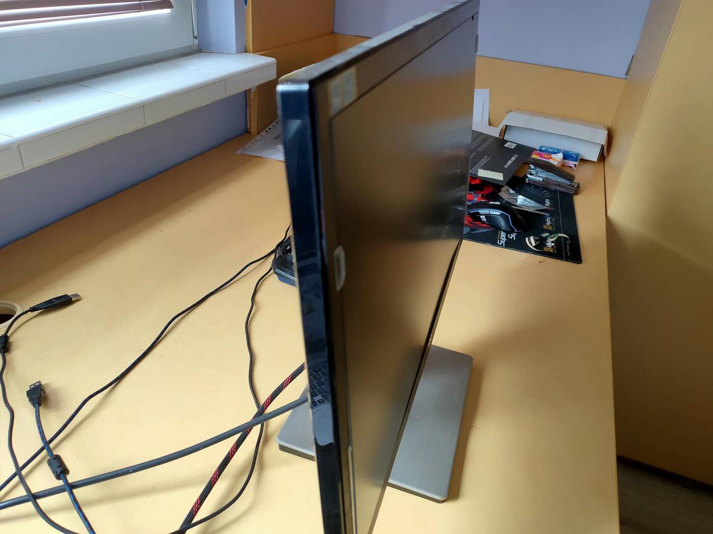 Test filtra prywatyzującego Natec Owl