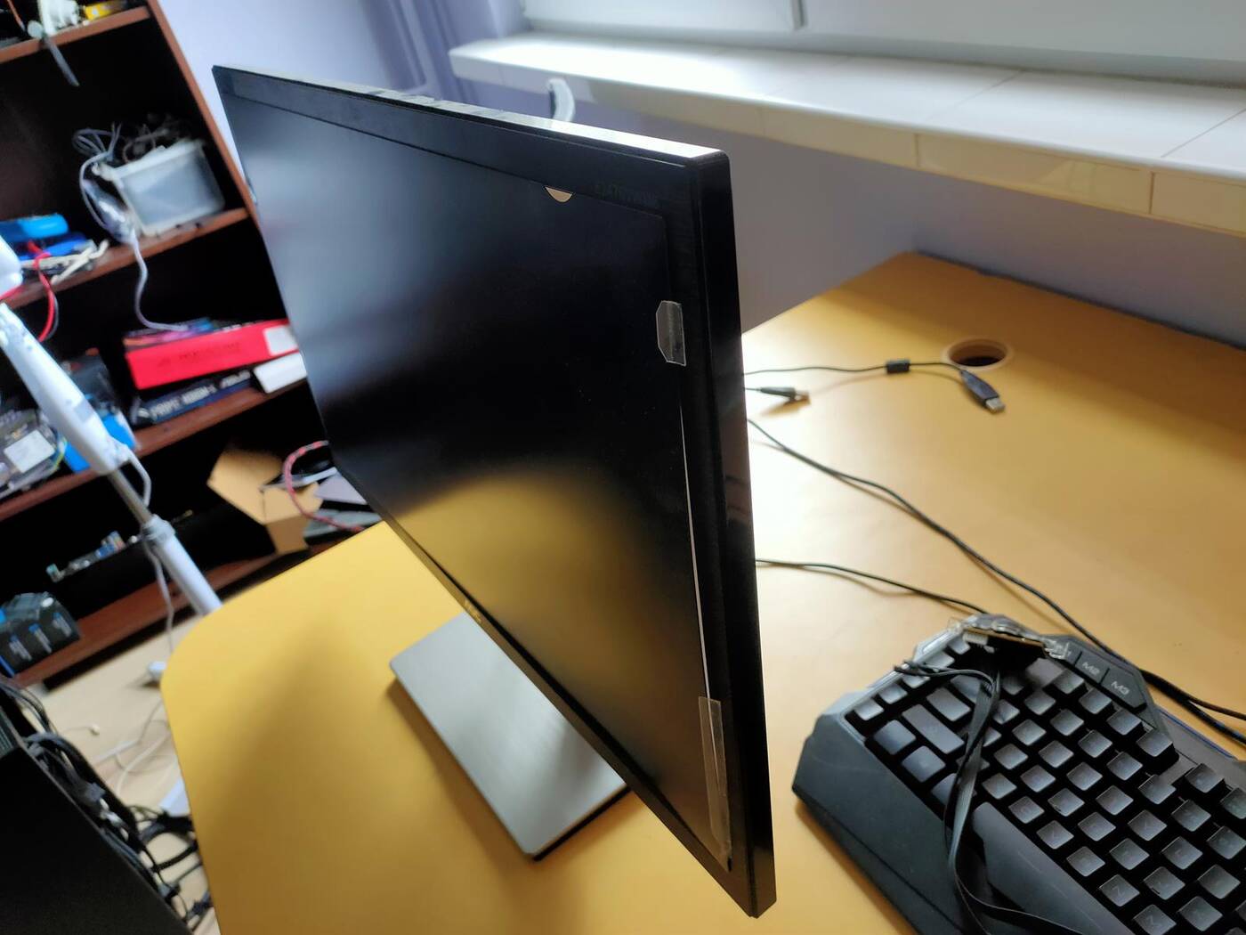 Test filtra prywatyzującego Natec Owl