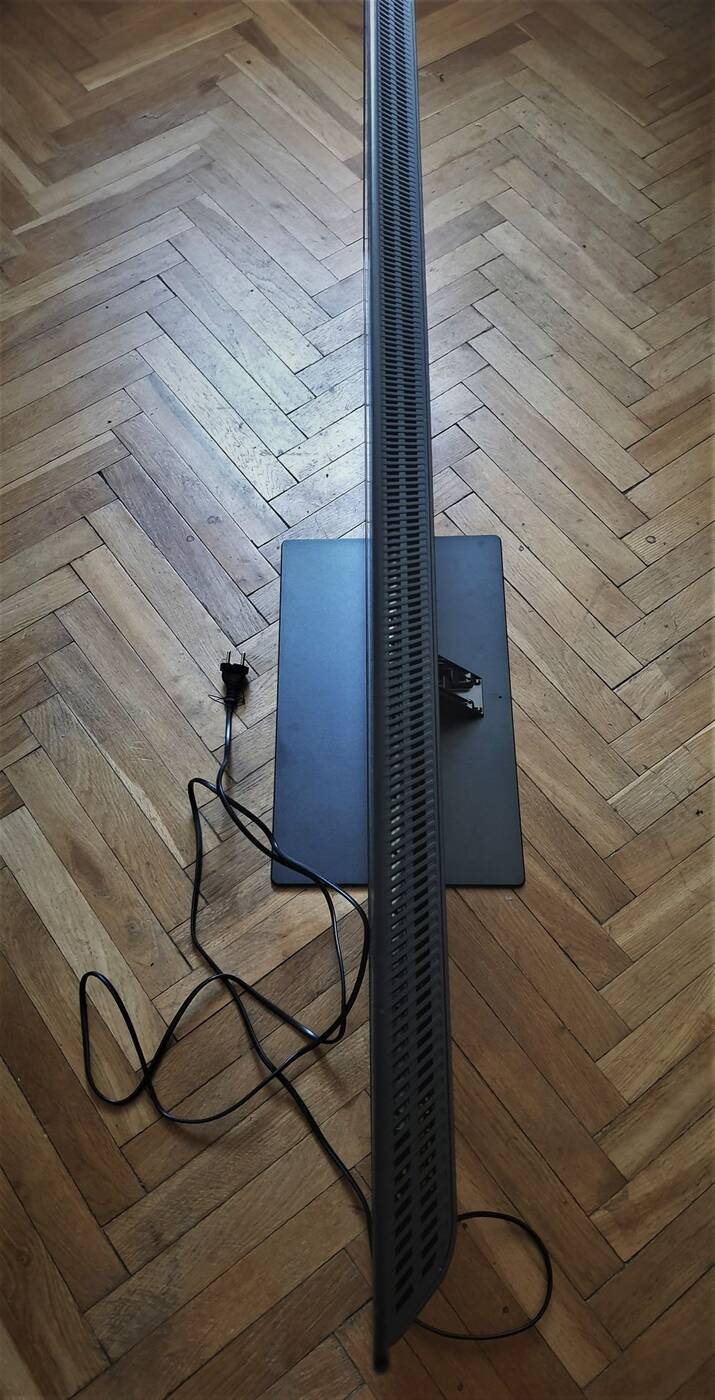 Test Panasonic TX-65GZ960E