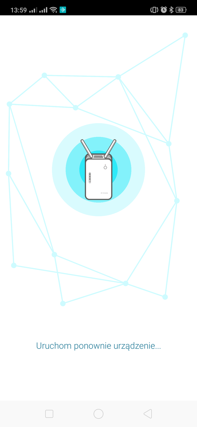 Test routera D-Link EXO AC1900 Smart Mesh DIR-1960 i wzmacniacza WiFi D-Link DAP-1620