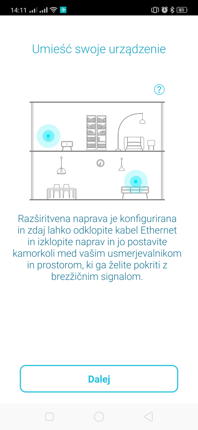 Test routera D-Link EXO AC1900 Smart Mesh DIR-1960 i wzmacniacza WiFi D-Link DAP-1620