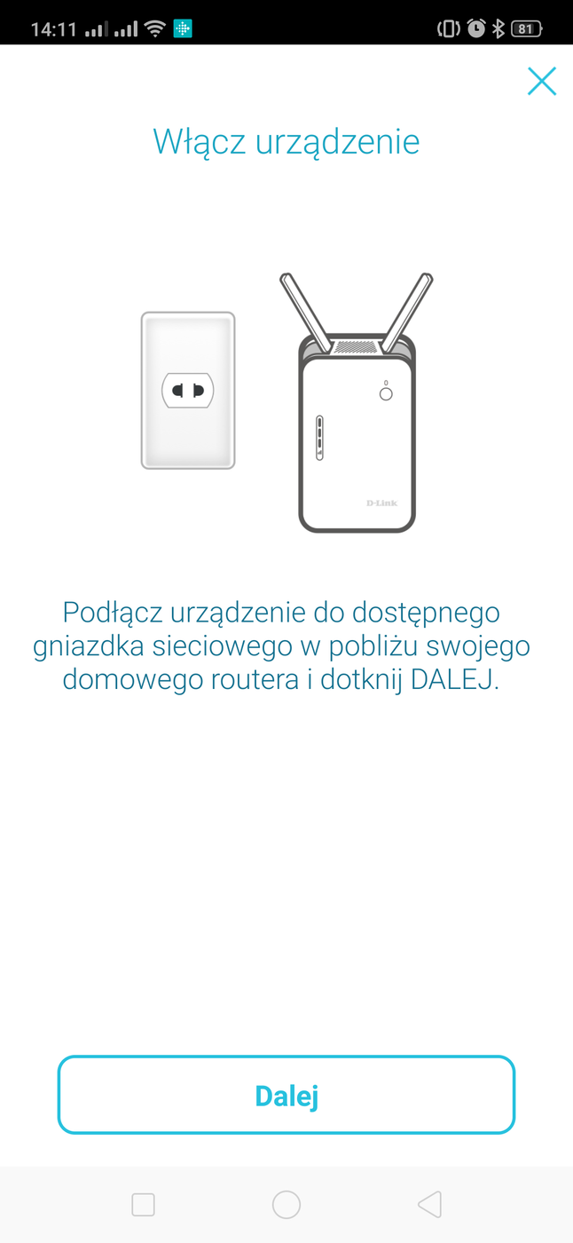 Test routera D-Link EXO AC1900 Smart Mesh DIR-1960 i wzmacniacza WiFi D-Link DAP-1620