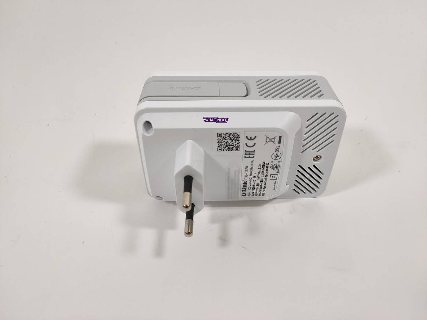 Test routera D-Link EXO AC1900 Smart Mesh DIR-1960 i wzmacniacza WiFi D-Link DAP-1620