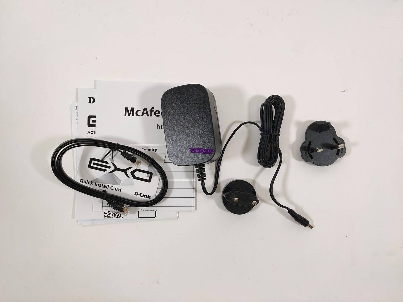 Test routera D-Link EXO AC1900 Smart Mesh DIR-1960 i wzmacniacza WiFi D-Link DAP-1620