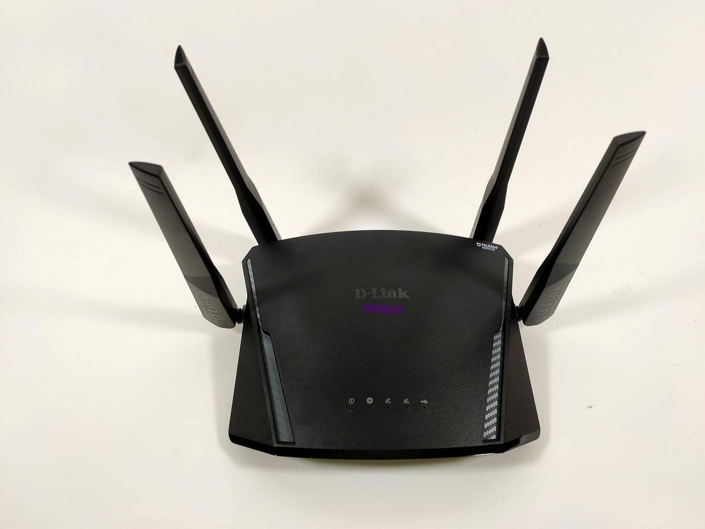 Test routera D-Link EXO AC1900 Smart Mesh DIR-1960 i wzmacniacza WiFi D-Link DAP-1620