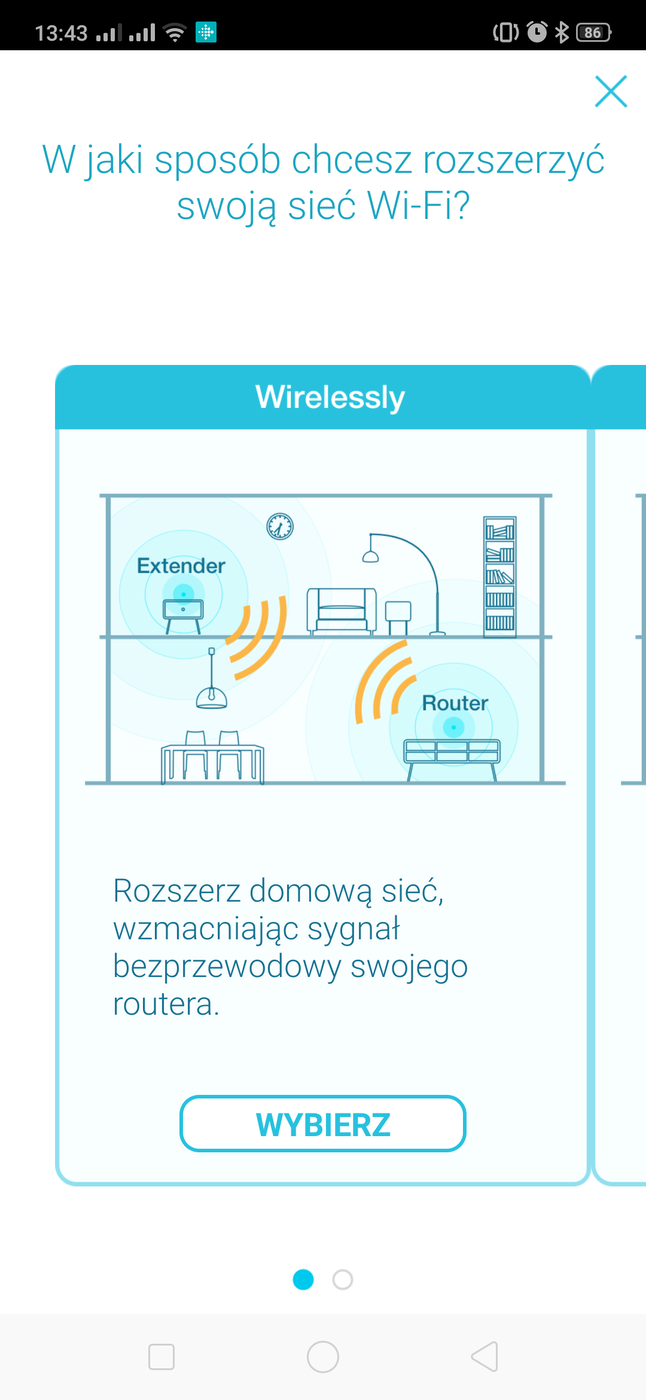 Test routera D-Link EXO AC1900 Smart Mesh DIR-1960 i wzmacniacza WiFi D-Link DAP-1620