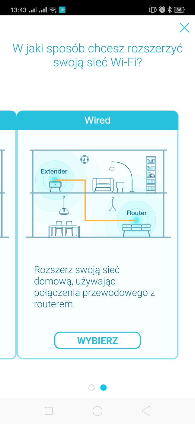 Test routera D-Link EXO AC1900 Smart Mesh DIR-1960 i wzmacniacza WiFi D-Link DAP-1620