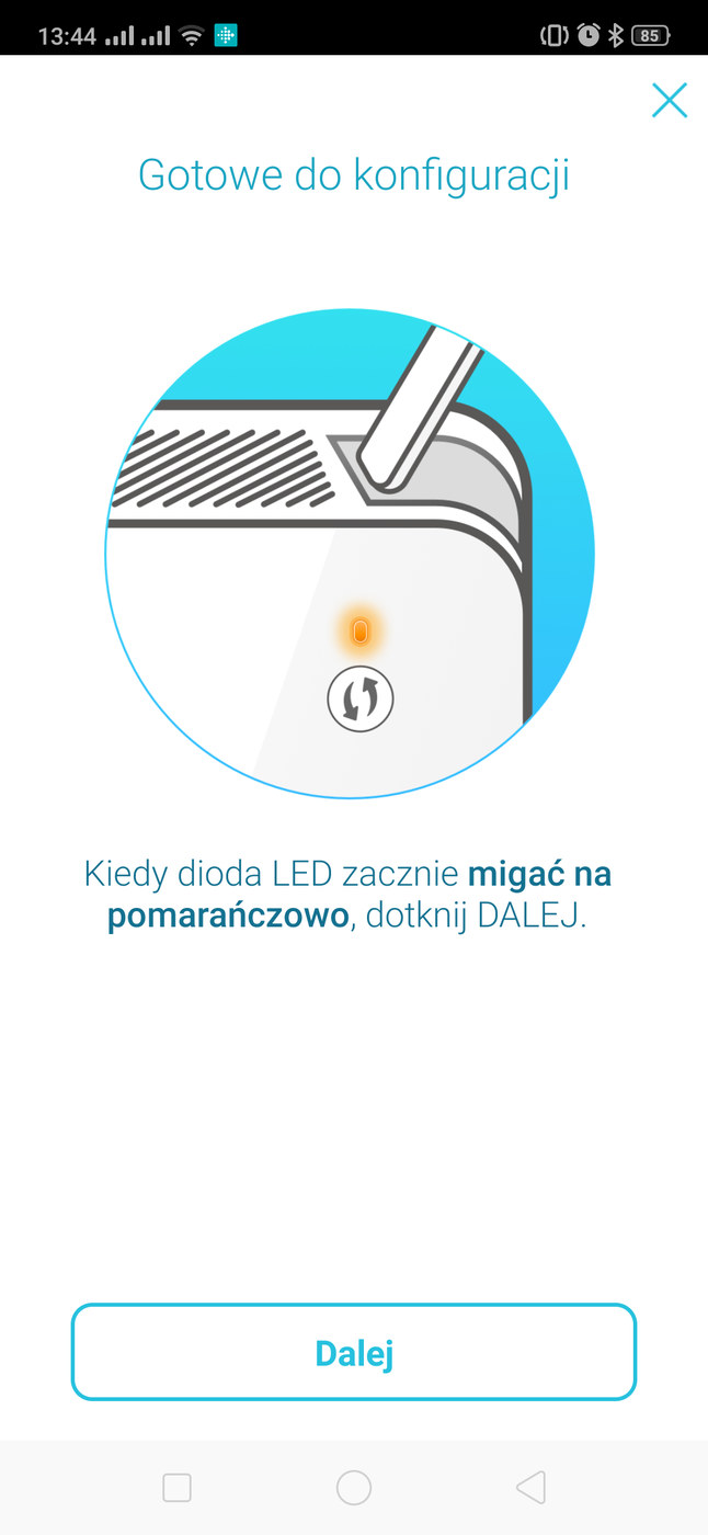 Test routera D-Link EXO AC1900 Smart Mesh DIR-1960 i wzmacniacza WiFi D-Link DAP-1620