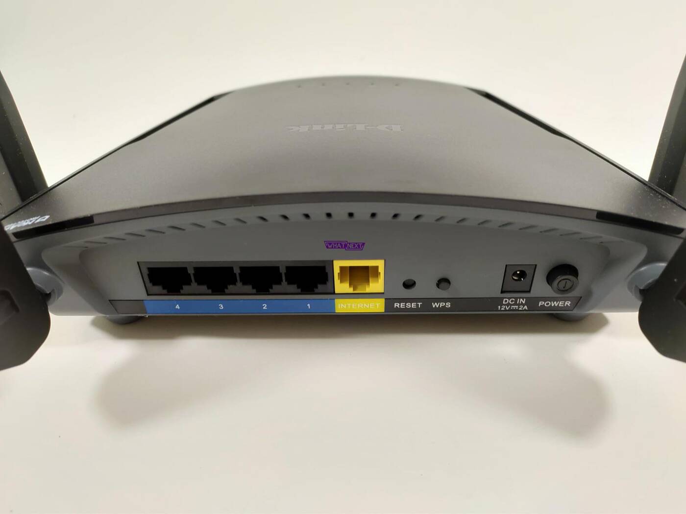 Test routera D-Link EXO AC1900 Smart Mesh DIR-1960 i wzmacniacza WiFi D-Link DAP-1620