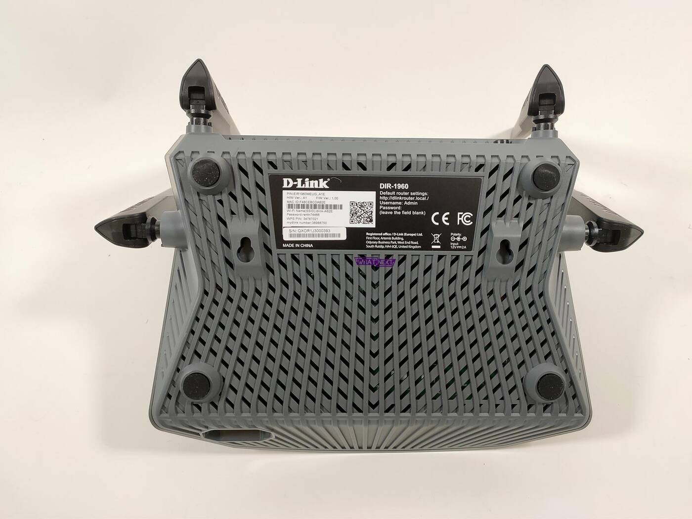 Test routera D-Link EXO AC1900 Smart Mesh DIR-1960 i wzmacniacza WiFi D-Link DAP-1620