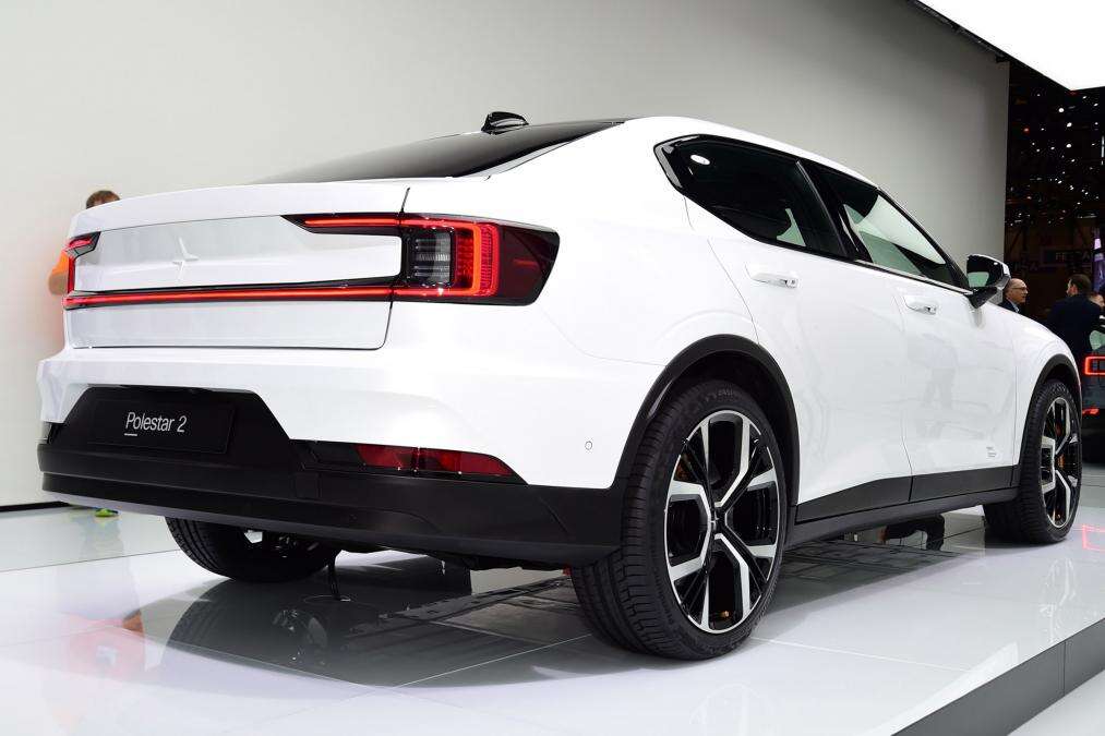 Wyciekły ceny elektrycznego Volvo Polestar 2
