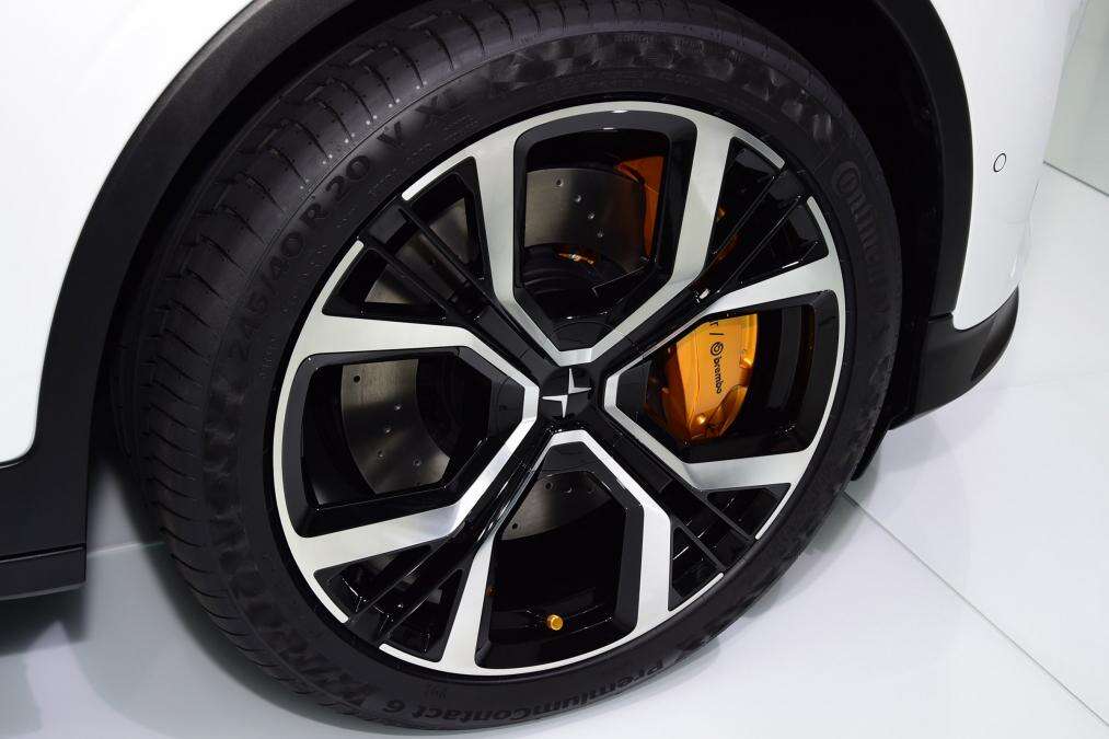 Wyciekły ceny elektrycznego Volvo Polestar 2