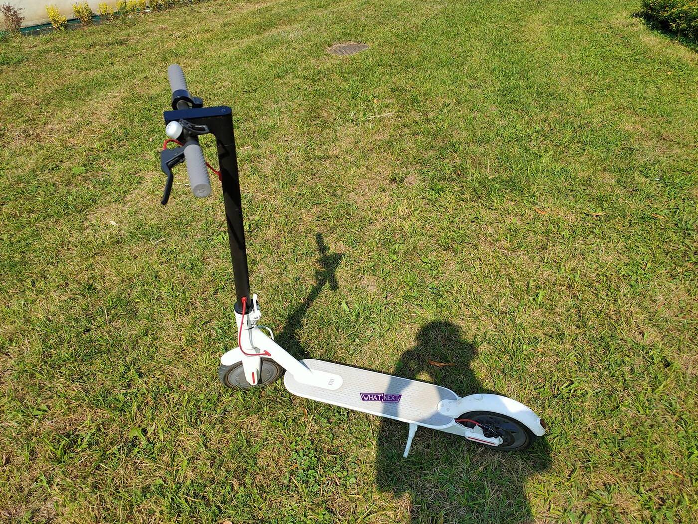 Test hulajnogi elektrycznej Xiaomi MiJia M365