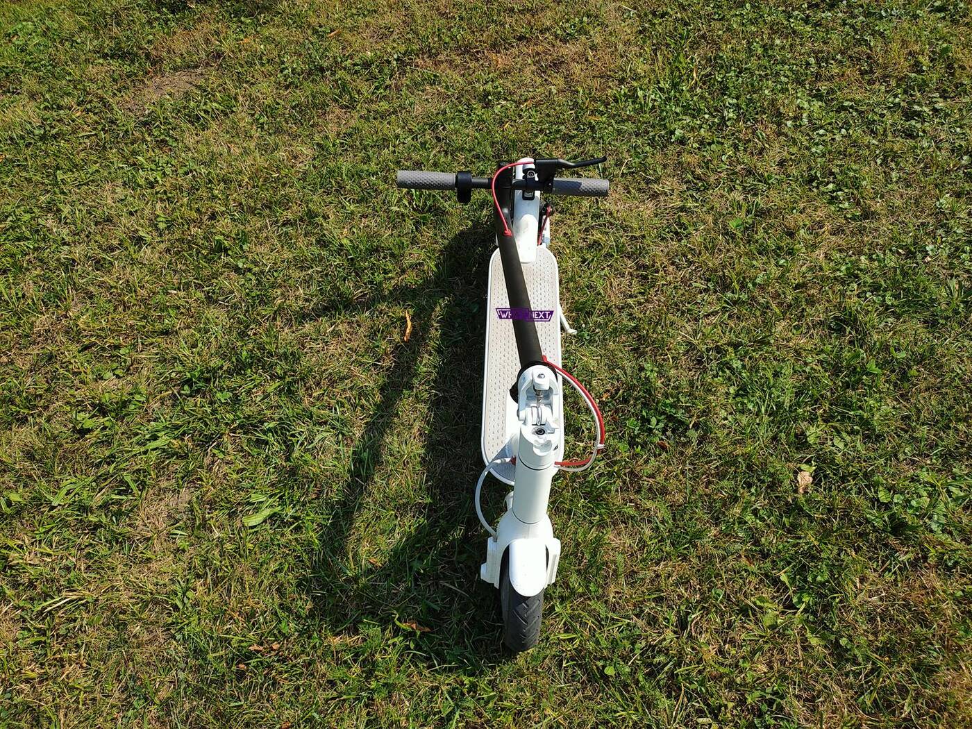 Test hulajnogi elektrycznej Xiaomi MiJia M365