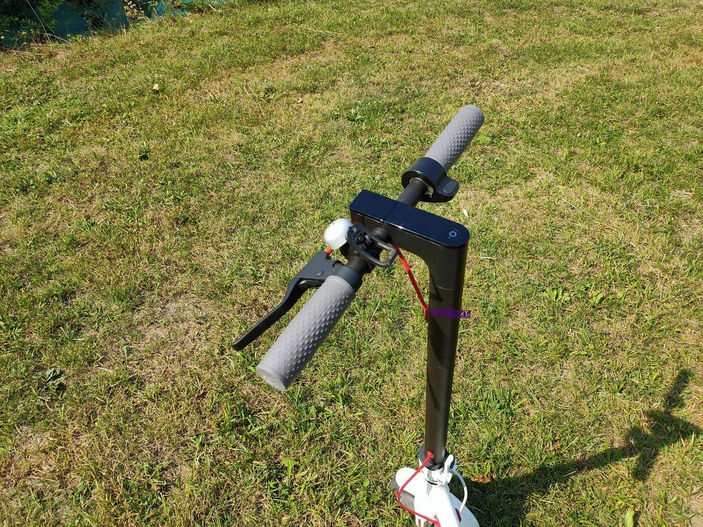 Test hulajnogi elektrycznej Xiaomi MiJia M365