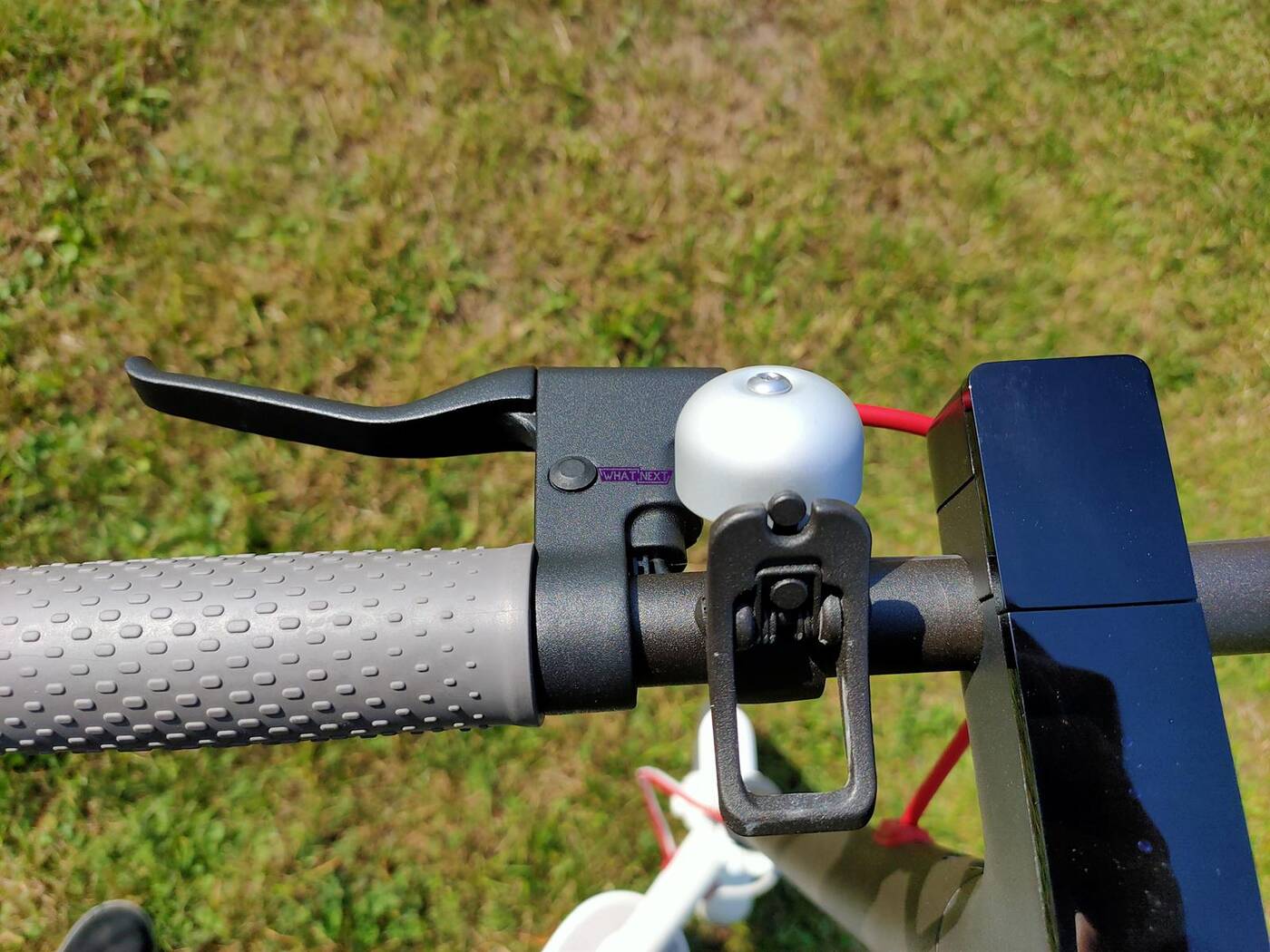 Test hulajnogi elektrycznej Xiaomi MiJia M365