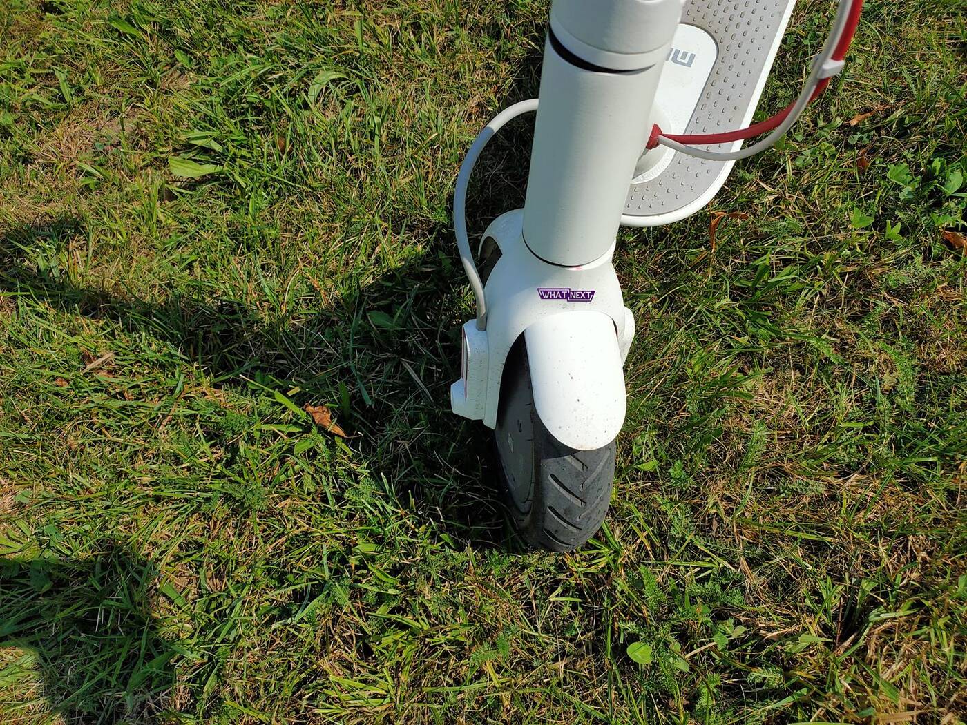 Test hulajnogi elektrycznej Xiaomi MiJia M365