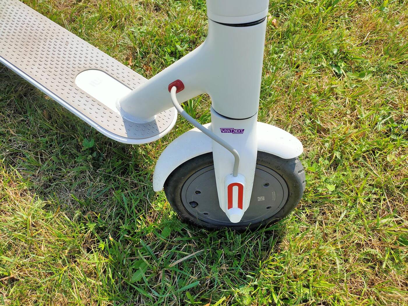 Test hulajnogi elektrycznej Xiaomi MiJia M365