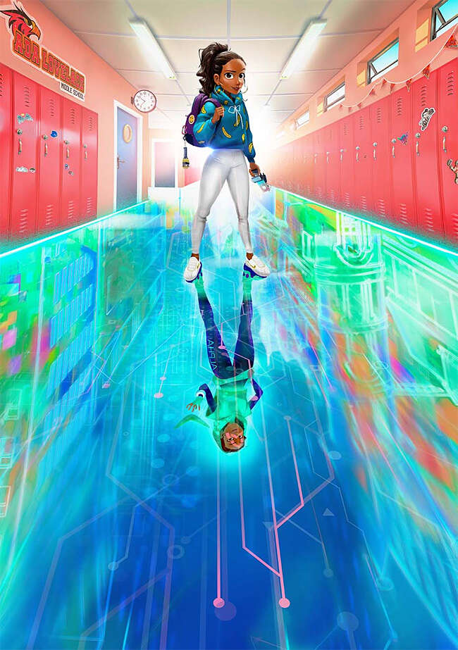 Gry Ubisoftu jako bajki dla dzieci - Watch Dogs i Blood Dragon jak Disney Channel?