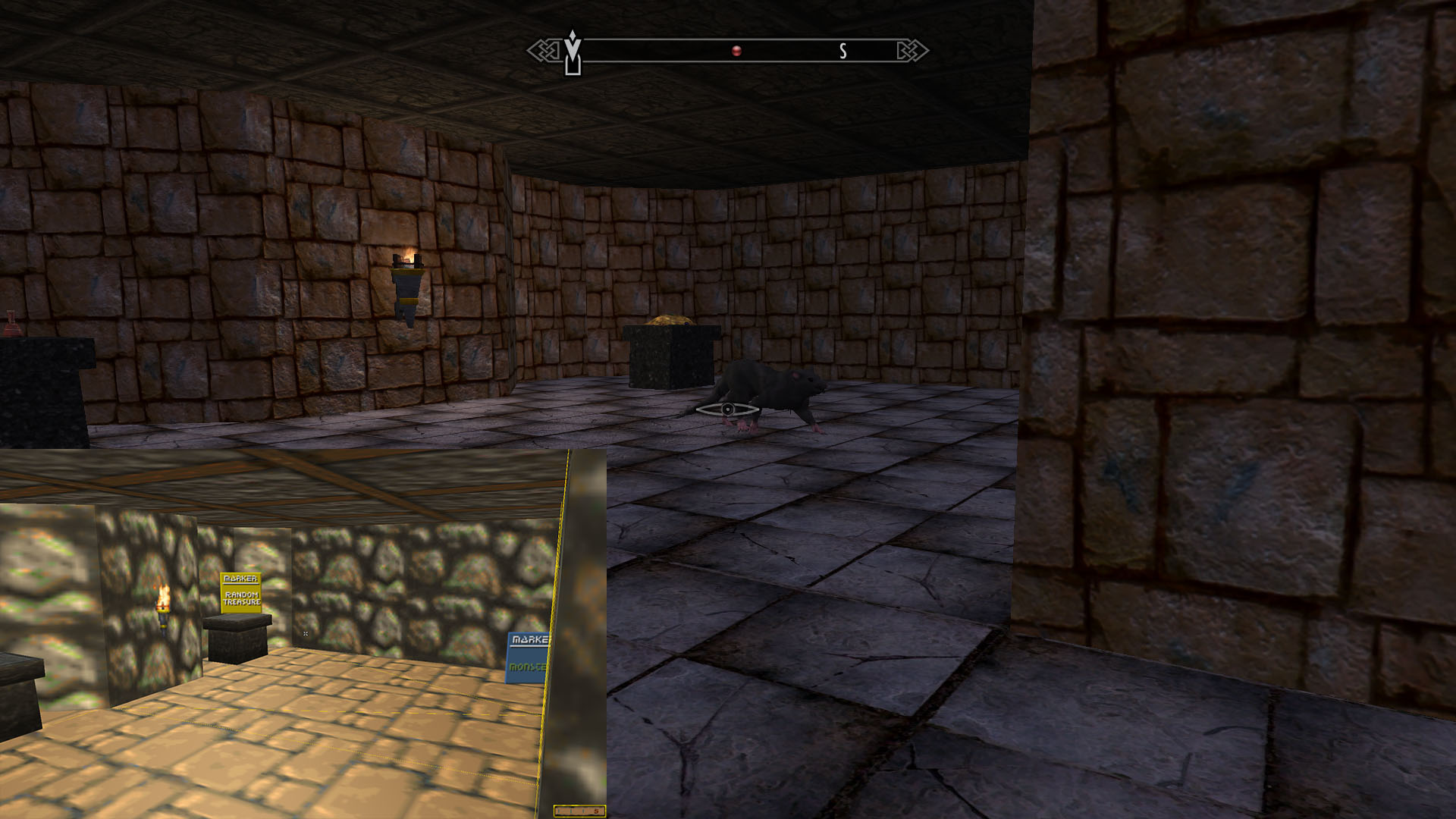 Mod The Skygerfall wprowadza fabułę Daggerfall do Skyrima