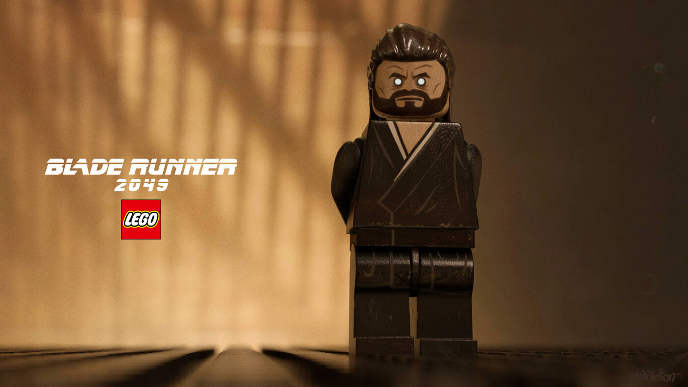 LEGO The Last of Us - kto by nie chciał zagrać w taką produkcję?