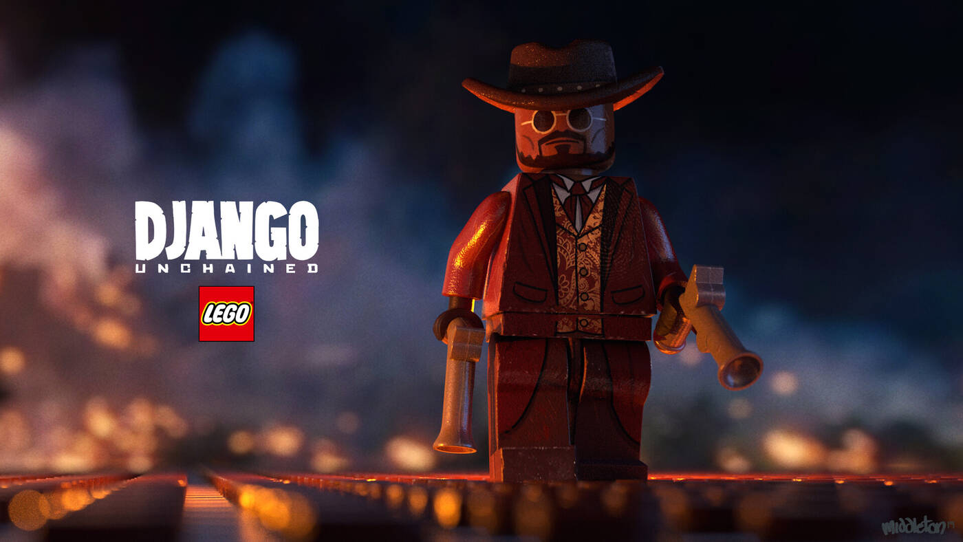 LEGO The Last of Us - kto by nie chciał zagrać w taką produkcję?