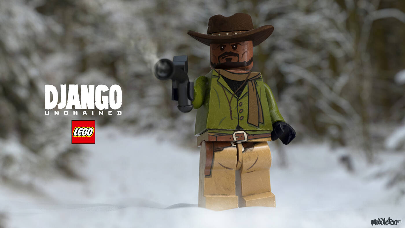 LEGO The Last of Us - kto by nie chciał zagrać w taką produkcję?