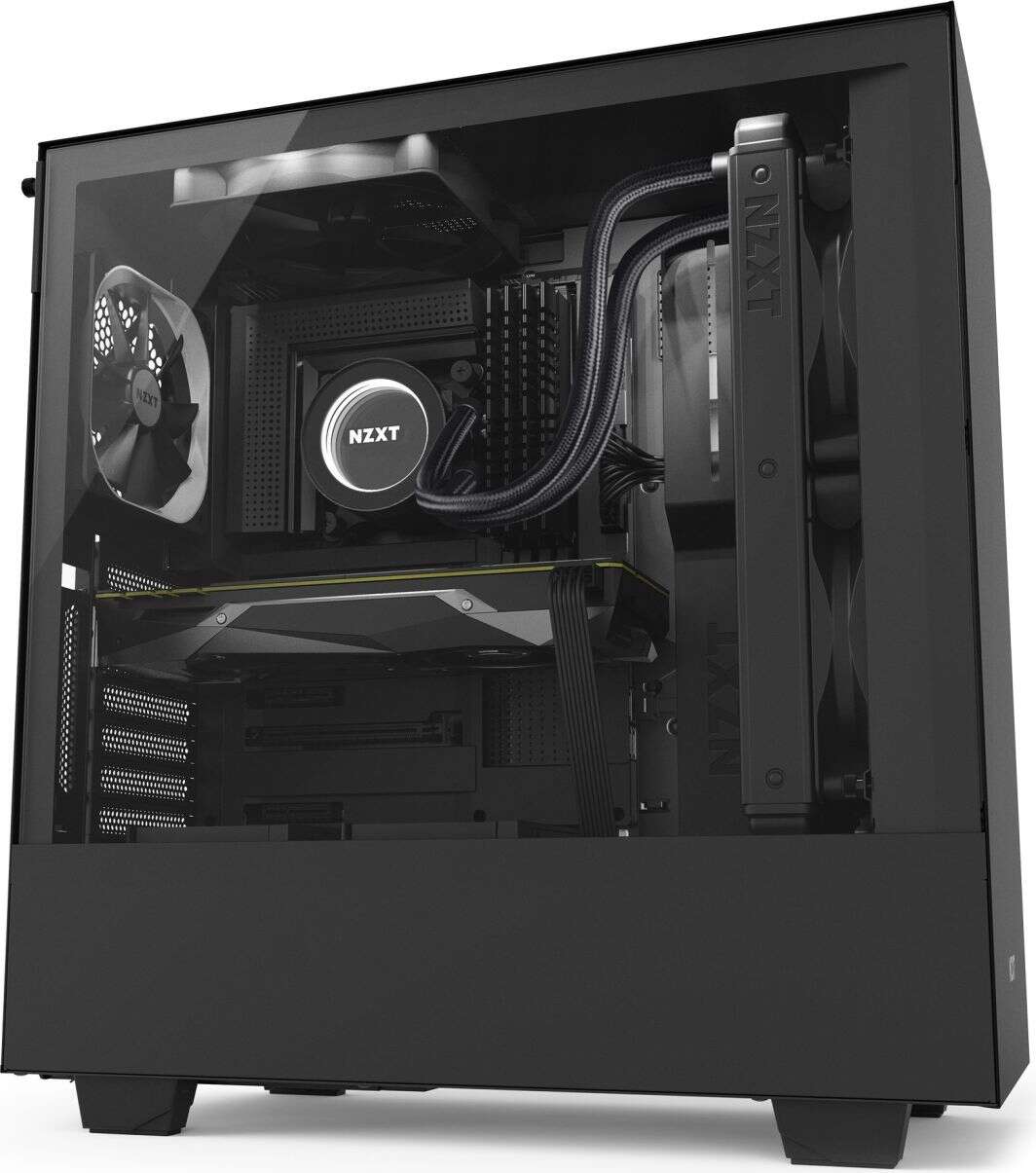 test NZXT H500i, recenzja NZXT H500i, review NZXT H500i, opinia NZXT H500i