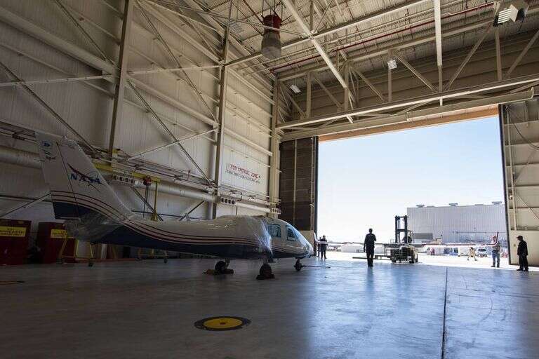 NASA może już testować elektryczny samolot X-57 Mod II