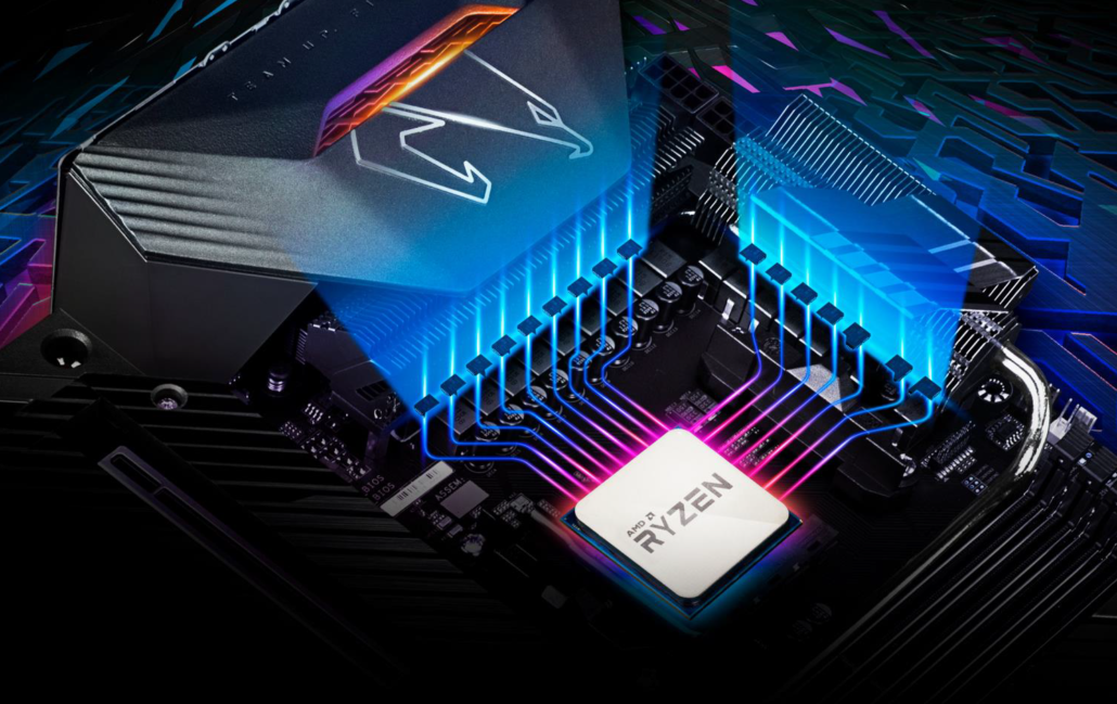 AMD Ryzen 9 3950X miażdży Intel Core i9-10980XE w 3DMark Firestrike 3