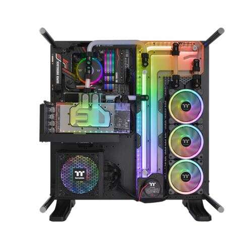 Thermaltake Pacific DP100-D5 Plus, thermaltake Core P5 DP-D5 Plus Distro-Plate, wygląd Thermaltake Pacific DP100-D5 Plus, wygląd thermaltake Core P5 DP-D5 Plus Distro-Plate,