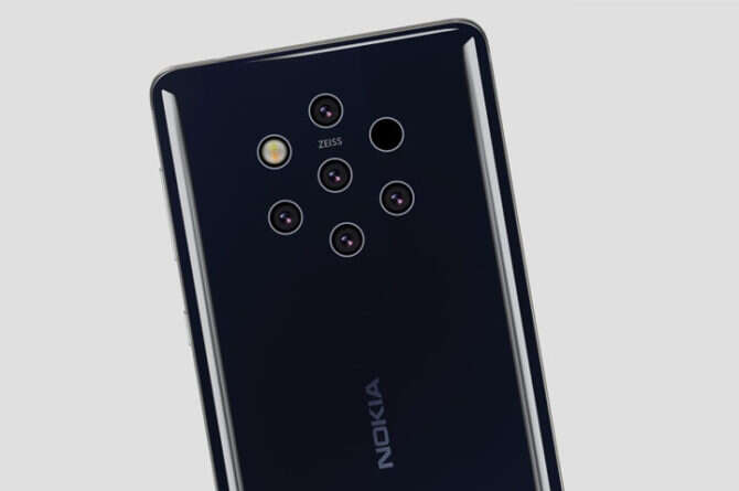Nokia 9.1 PureView mocno opóźniona